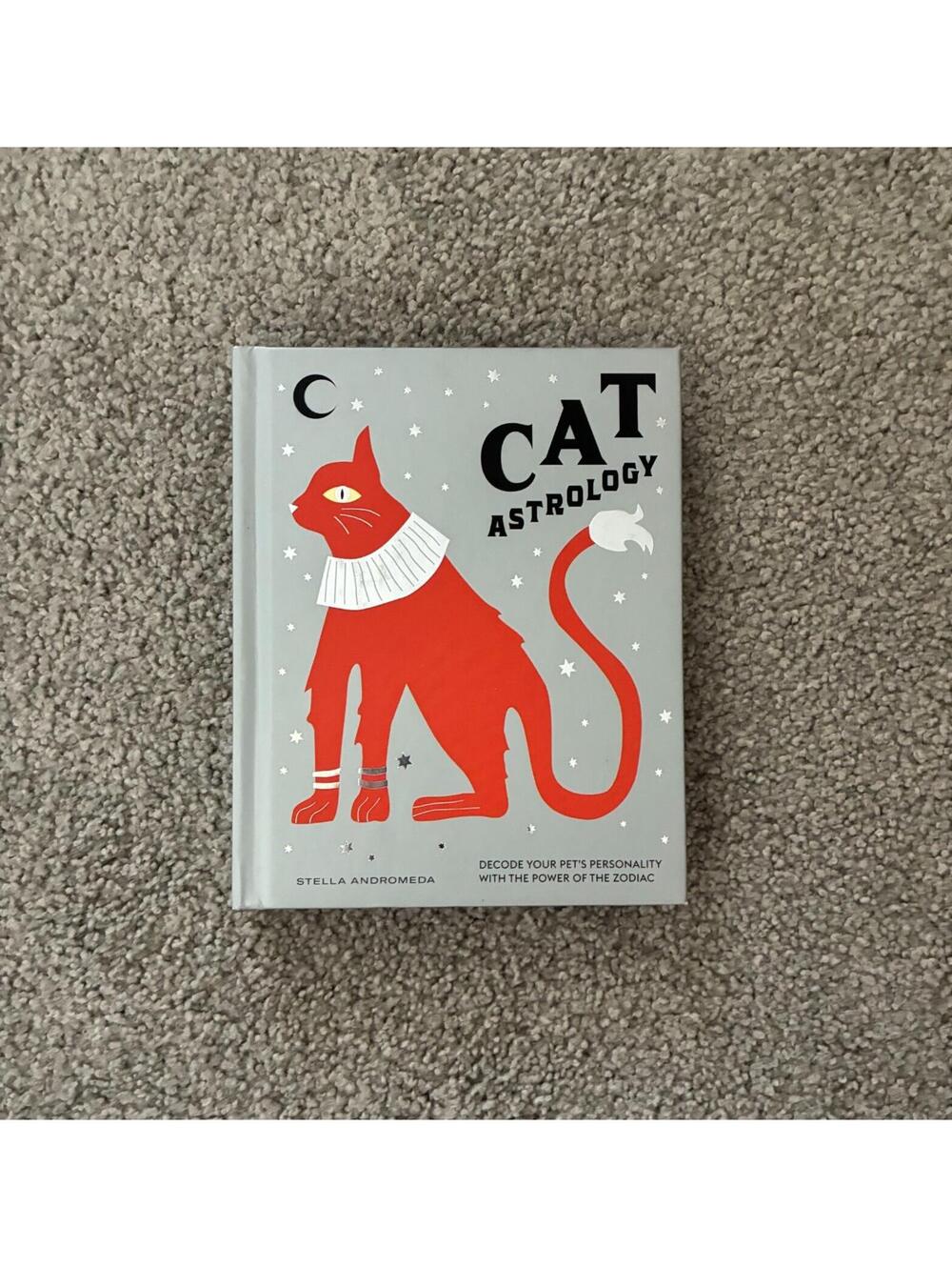 Cat Astrology by Stella Andromeda
